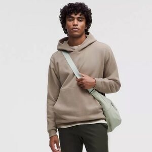 Lululemon Athletica Steady State Pullover Hoodie Size XS